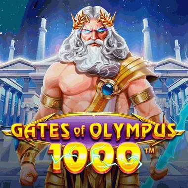 GATES OF OLYMPUS 1000 - Monixbet Casino