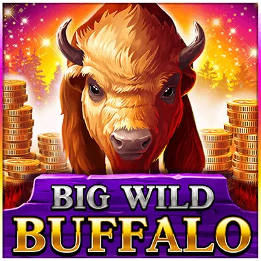 BIG WILD BUFFALO - Monixbet Casino