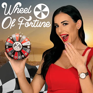 Wheel Of Fortune - Neospin Casino