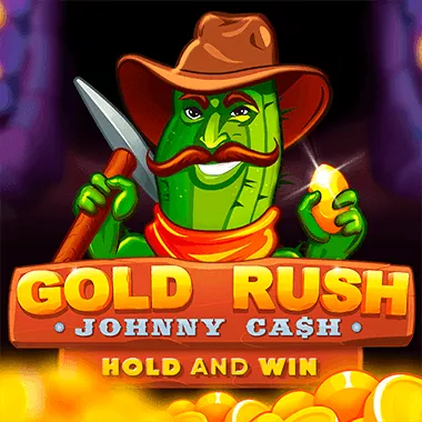 GOLD RUSH WITH JOHNNY CASH - Monixbet Casino