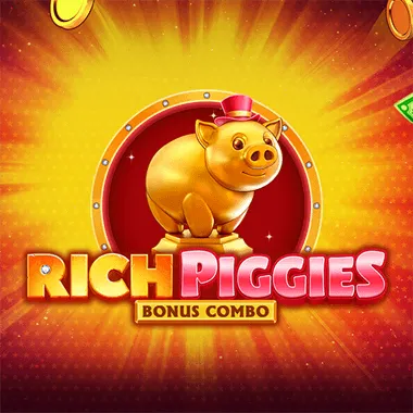 Rich Piggies - Monixbet Casino