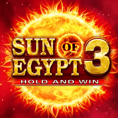 SUN OF EGYPT 3 - Monixbet Casino