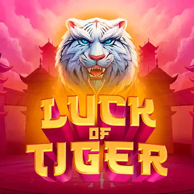 Luck of Tiger - Monixbet Casino