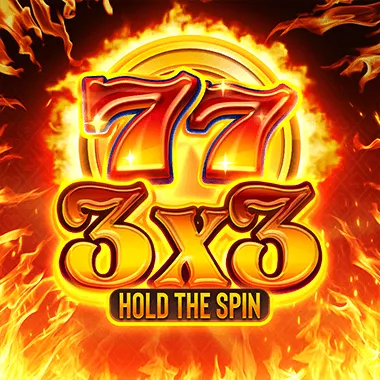 3X3 HOLD THE SPIN - Monixbet Casino